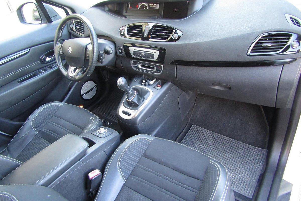 RENAULT Scénic dCi 130 CV Start&Stop Energy Bose