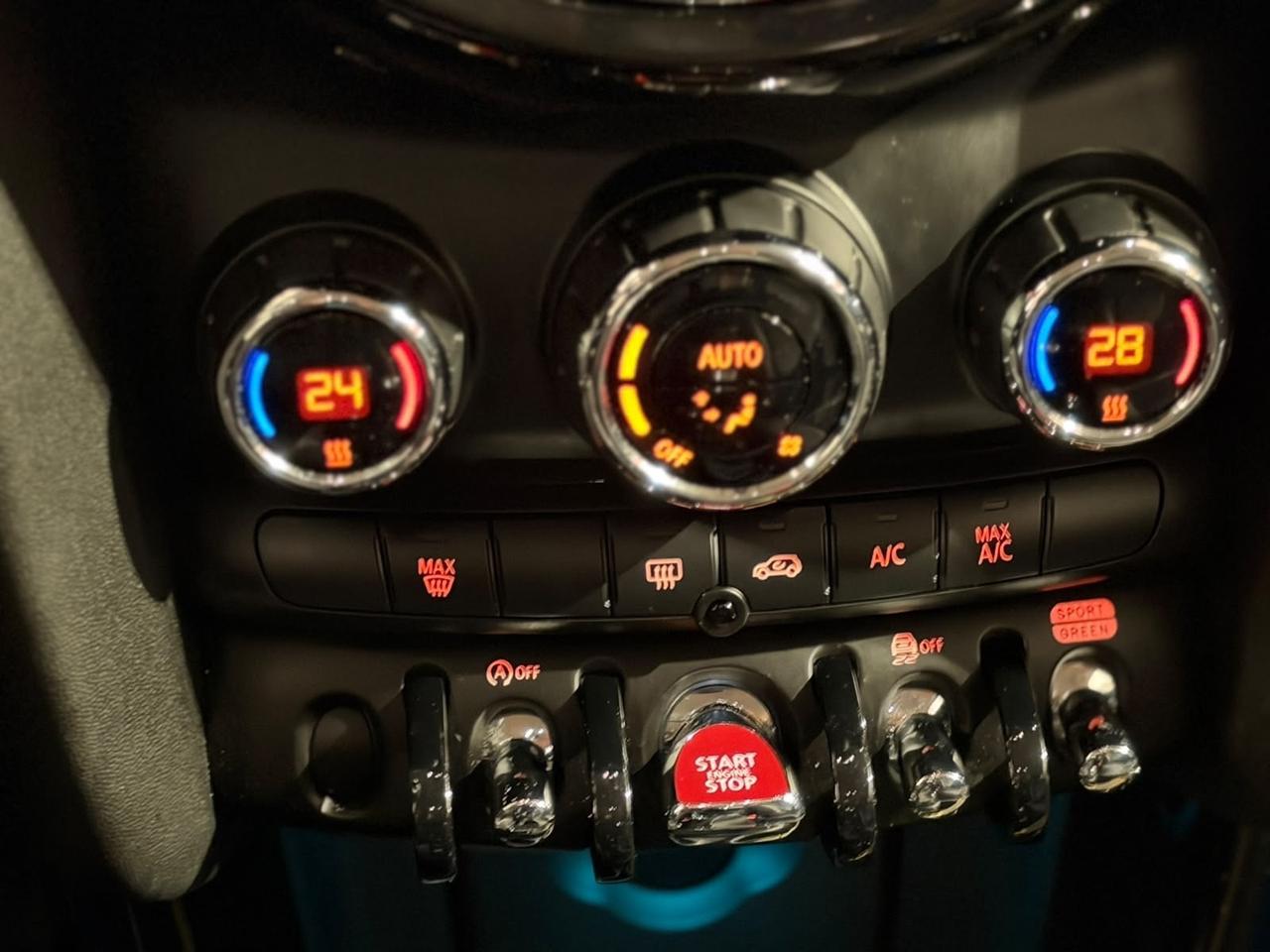 Mini 1.5 Cooper 5 porte SOLO 85000 MILA LM