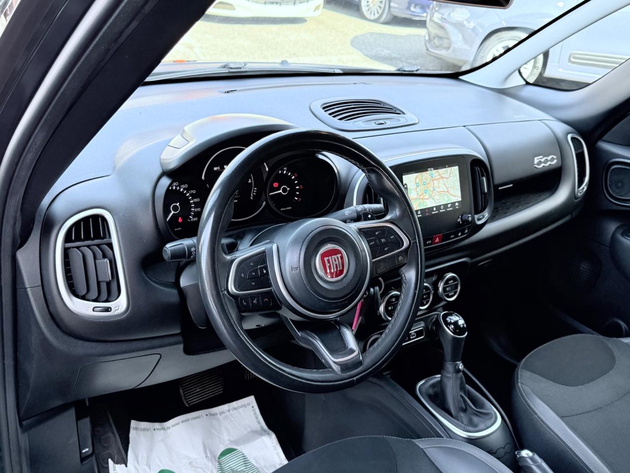 500L 1.3 95CV-automatica-CROSS-unipro-E6