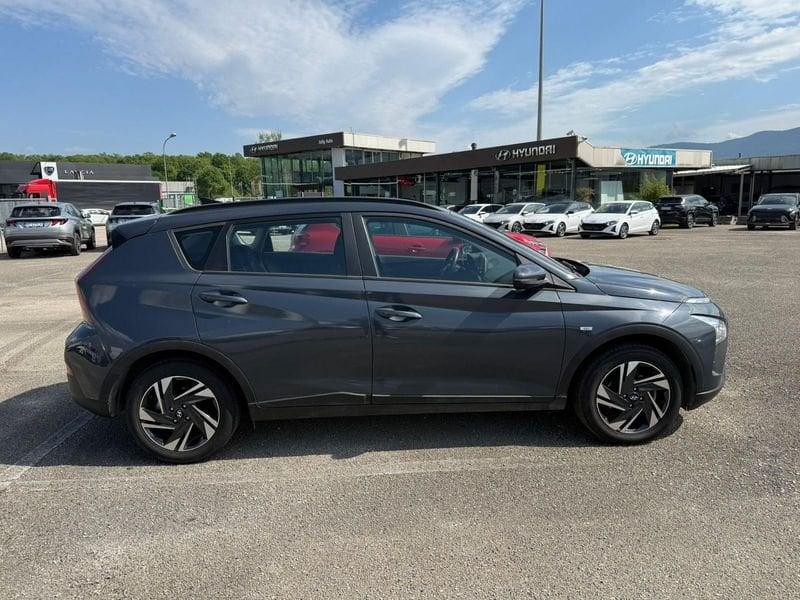 Hyundai Bayon 1.0 t-gdi 48V Xclass Safety&Tech Pack imt