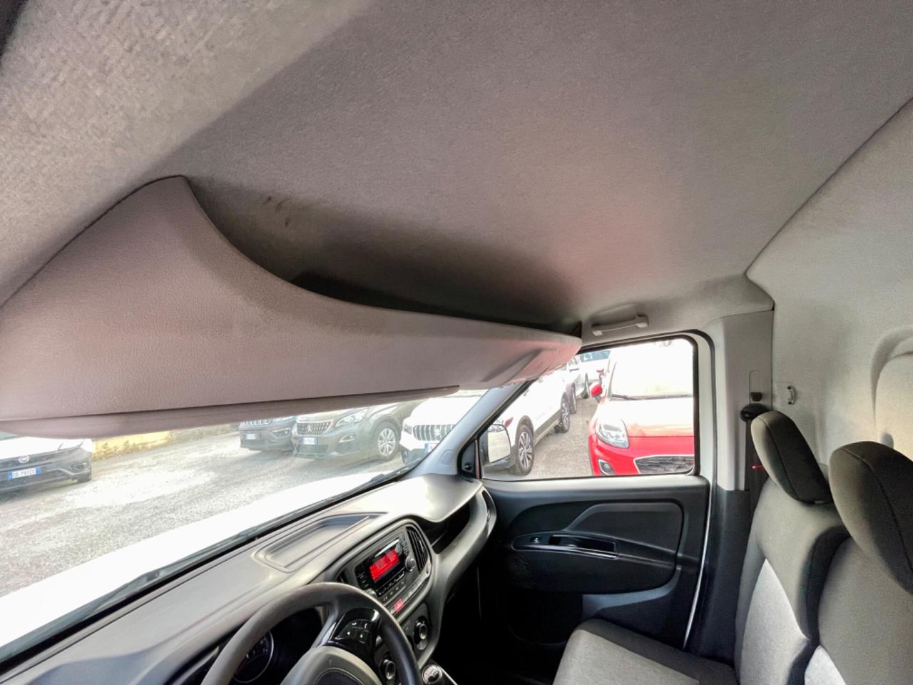 Fiat Doblo 1.6 MJT 105CV 3 posti