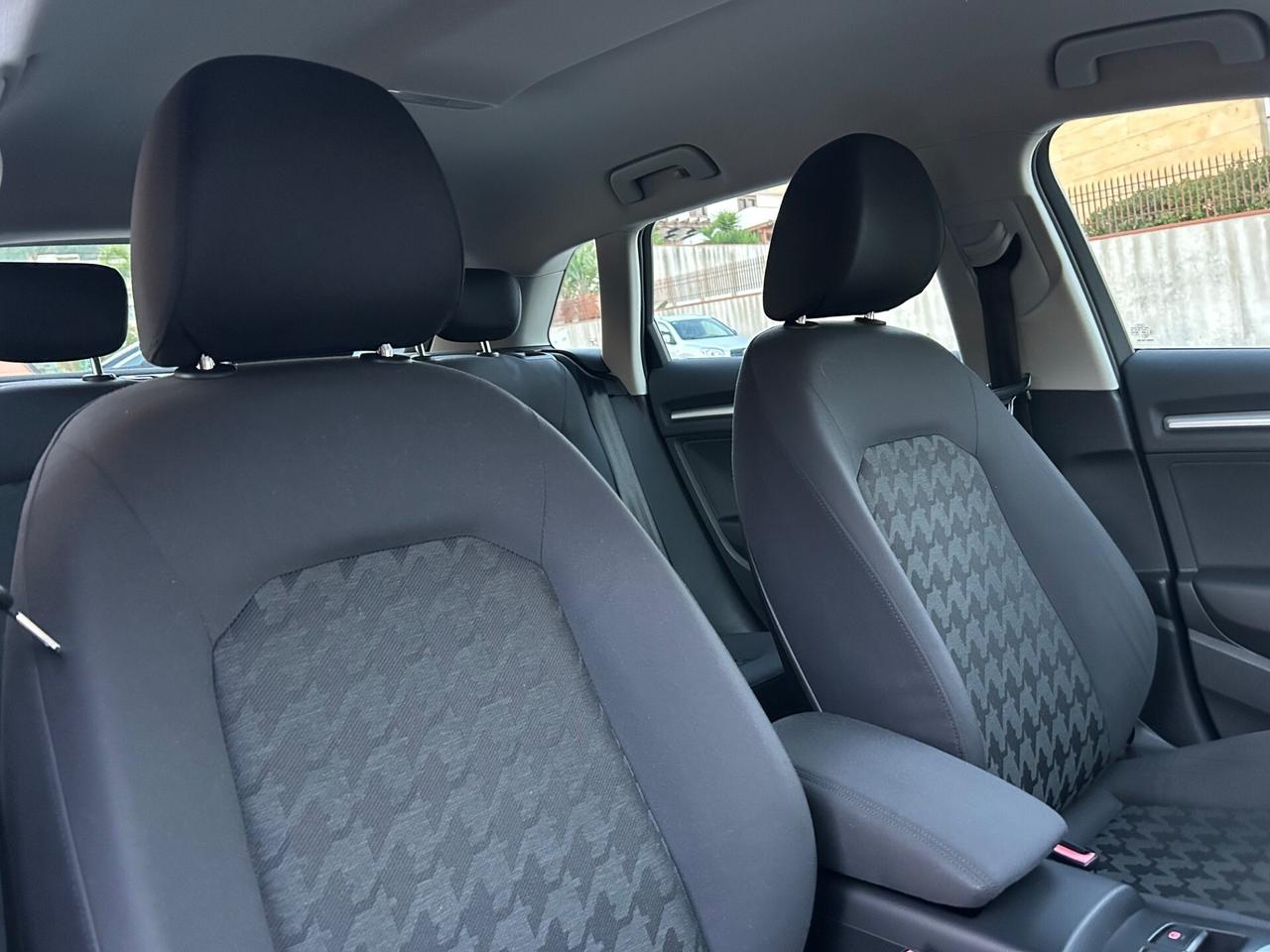 Audi A3 SPB 1.6 TDI Ambition ideale per neopatenta