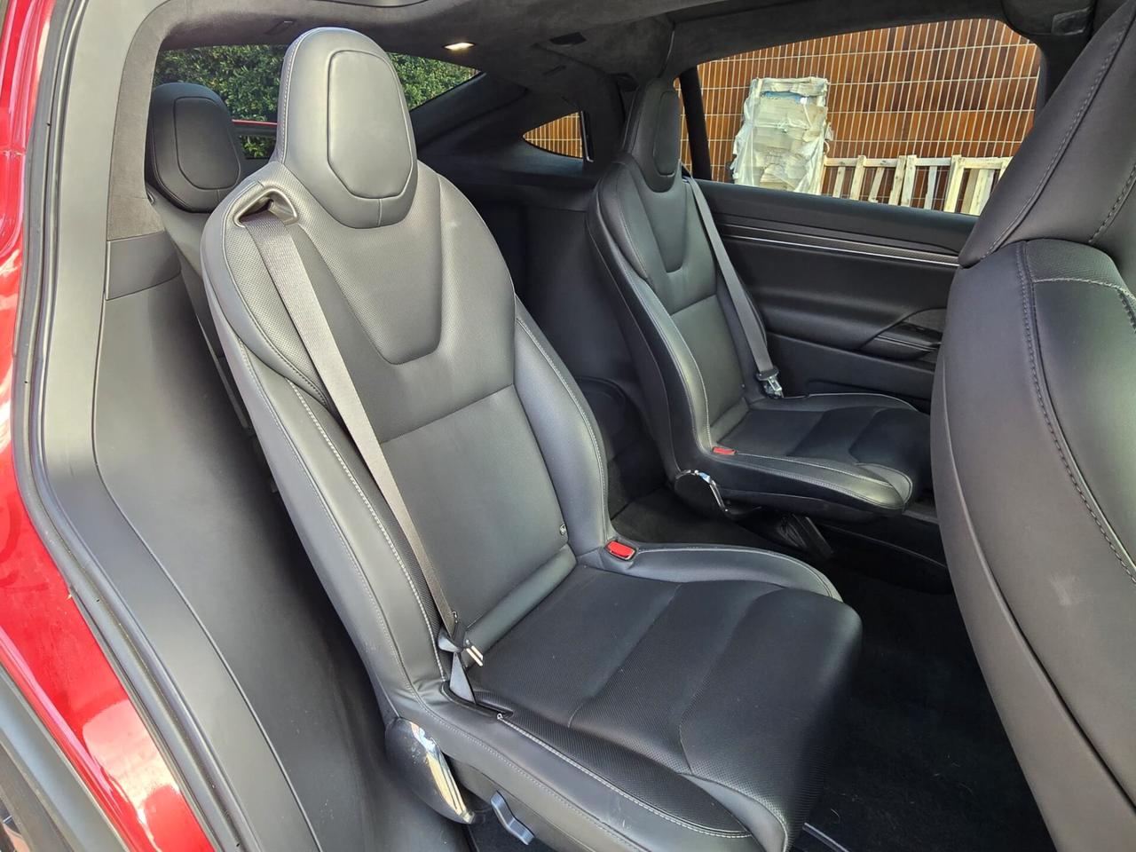 Tesla Model X Plaid - GARANZIA BATTERIE E MOTORI FINO 2030 - AUTOPILOT AVANZATO -