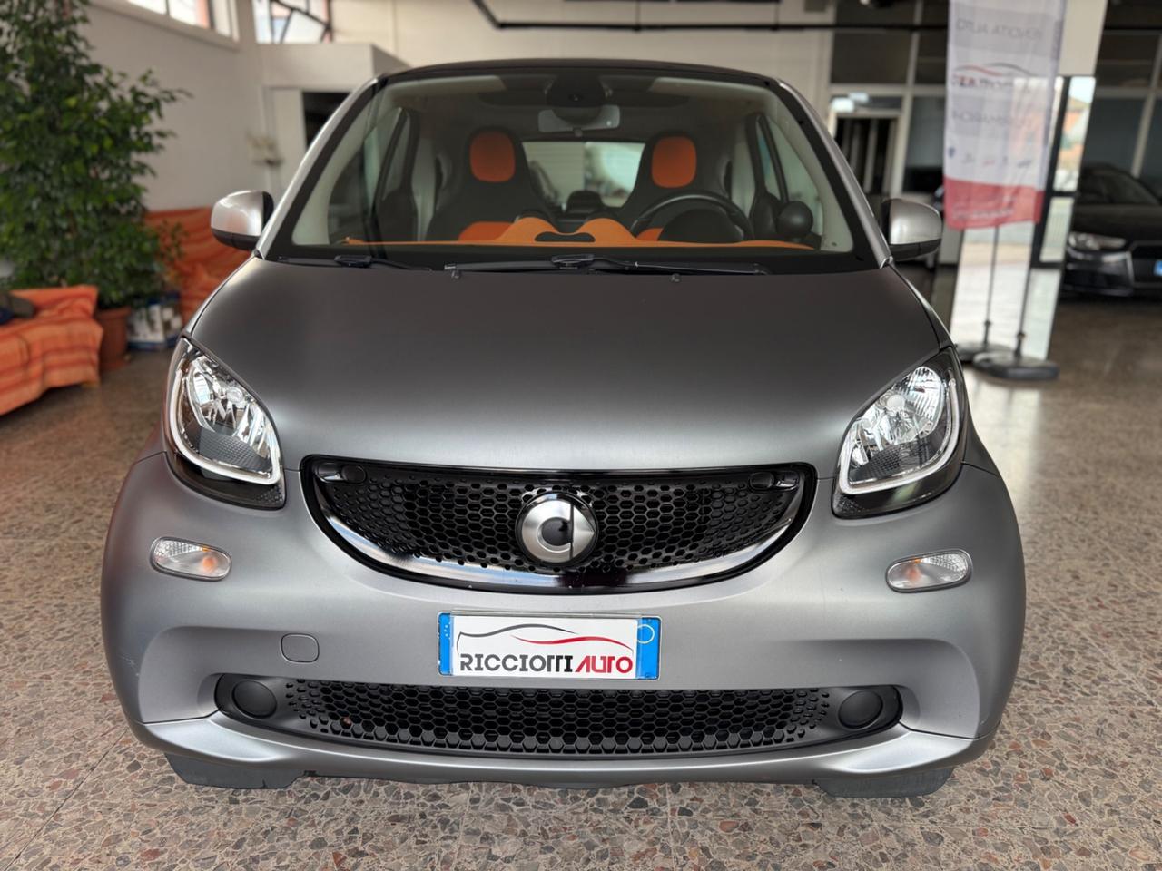 Smart ForTwo 70 1.0 twinamic Prime