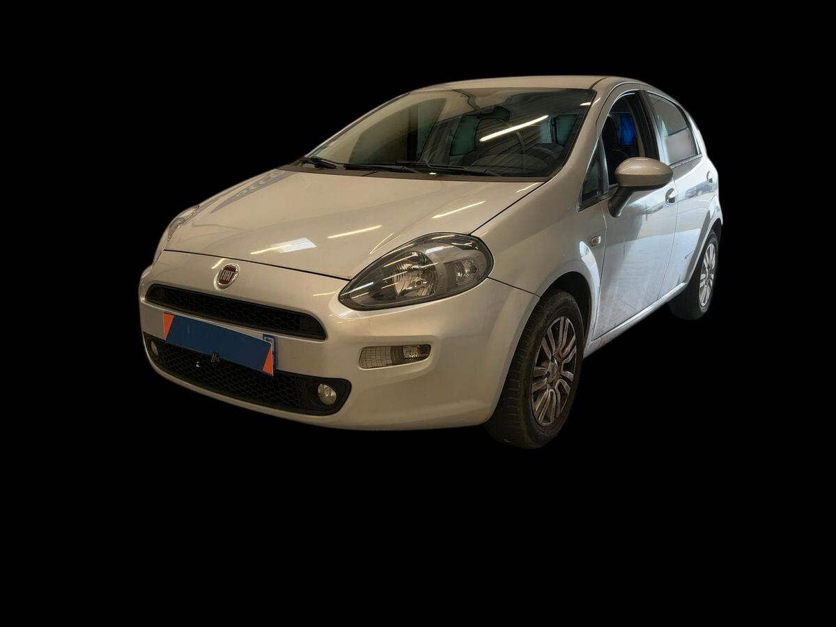 Fiat Punto 1.2 8V 5 porte Lounge