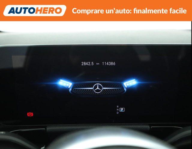MERCEDES-BENZ B 180 d Automatic Premium