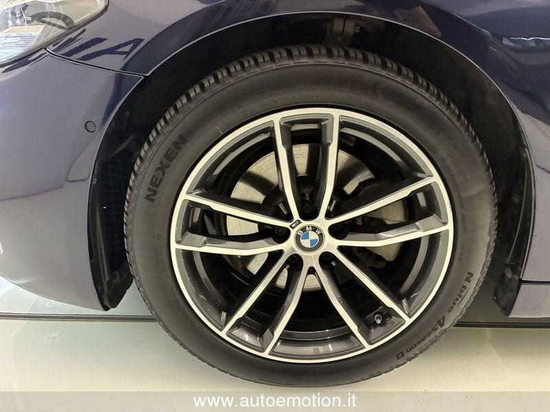 BMW Serie 5 520d 48V xDrive Touring Msport