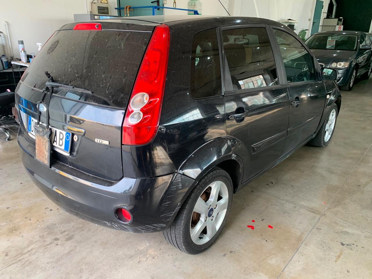 Ford Fiesta 1.4 TDCi 5p.