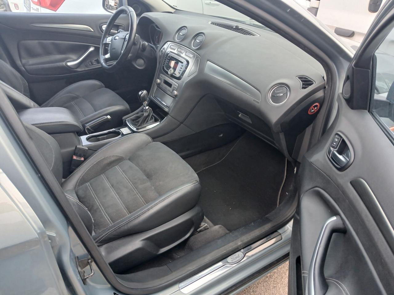Ford Mondeo 2.0 TDCi 140 CV Station Wagon Titanium DPF
