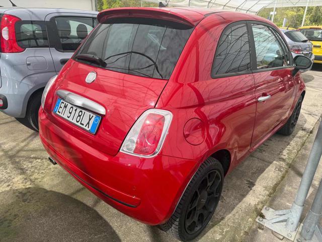 FIAT 500 1.2 byGucci Bellissima senza nessun lavoro da fare
