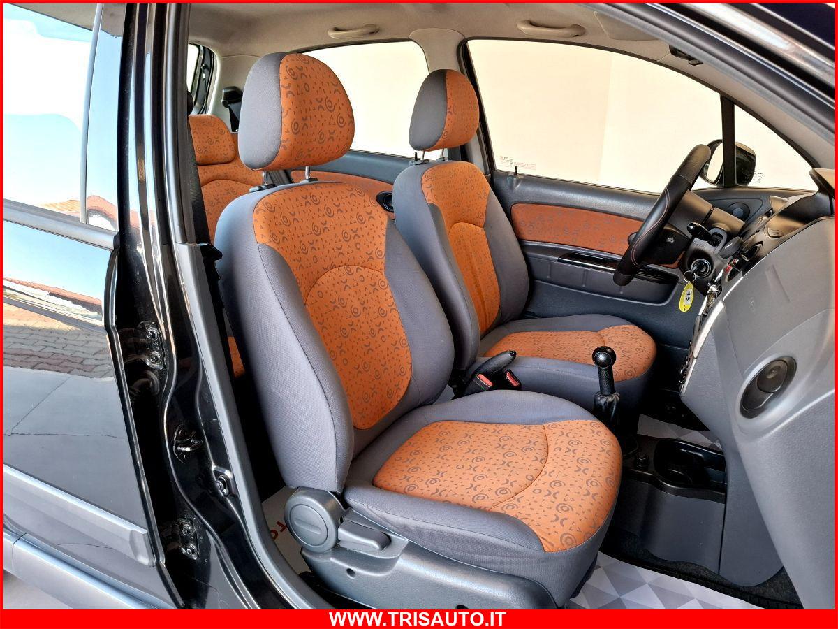 CHEVROLET Matiz 1.0 SX NEOPATENTATI