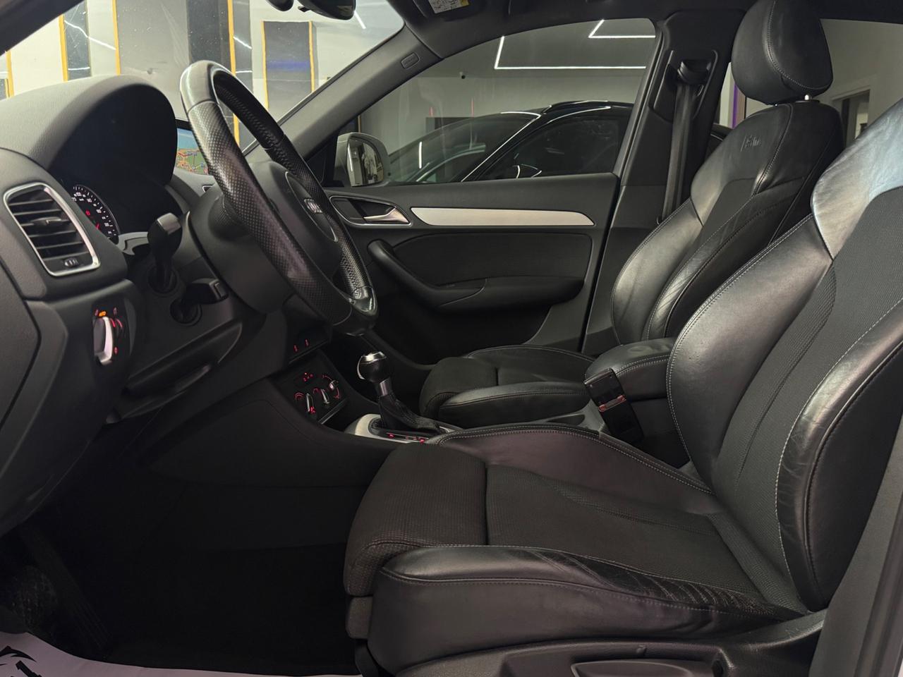 Audi Q3 2.0 TDI 177Cv Quattro S-Tronic S-line