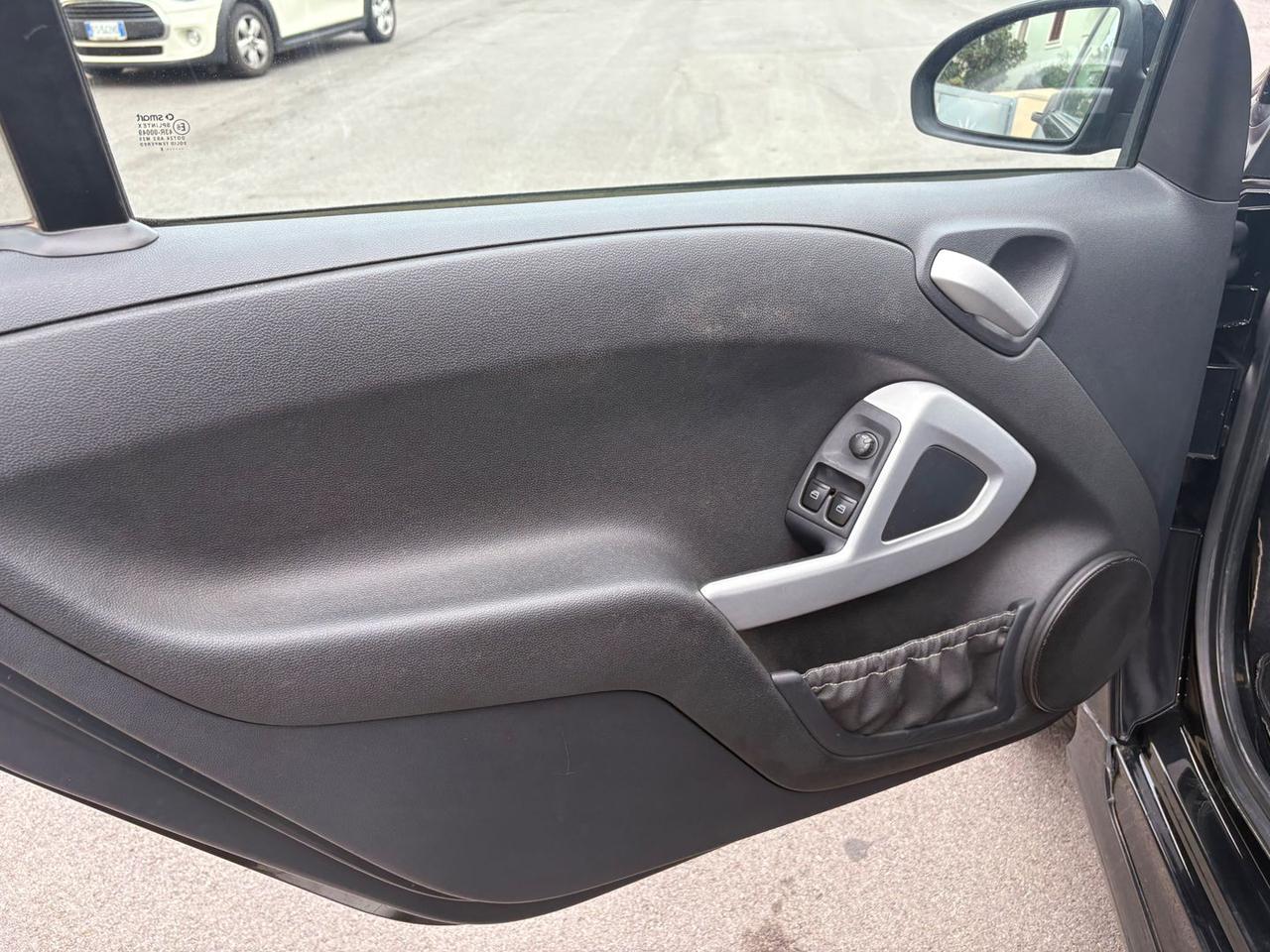 Smart ForTwo Brabus 1.0 Turbo Xclusive #7532