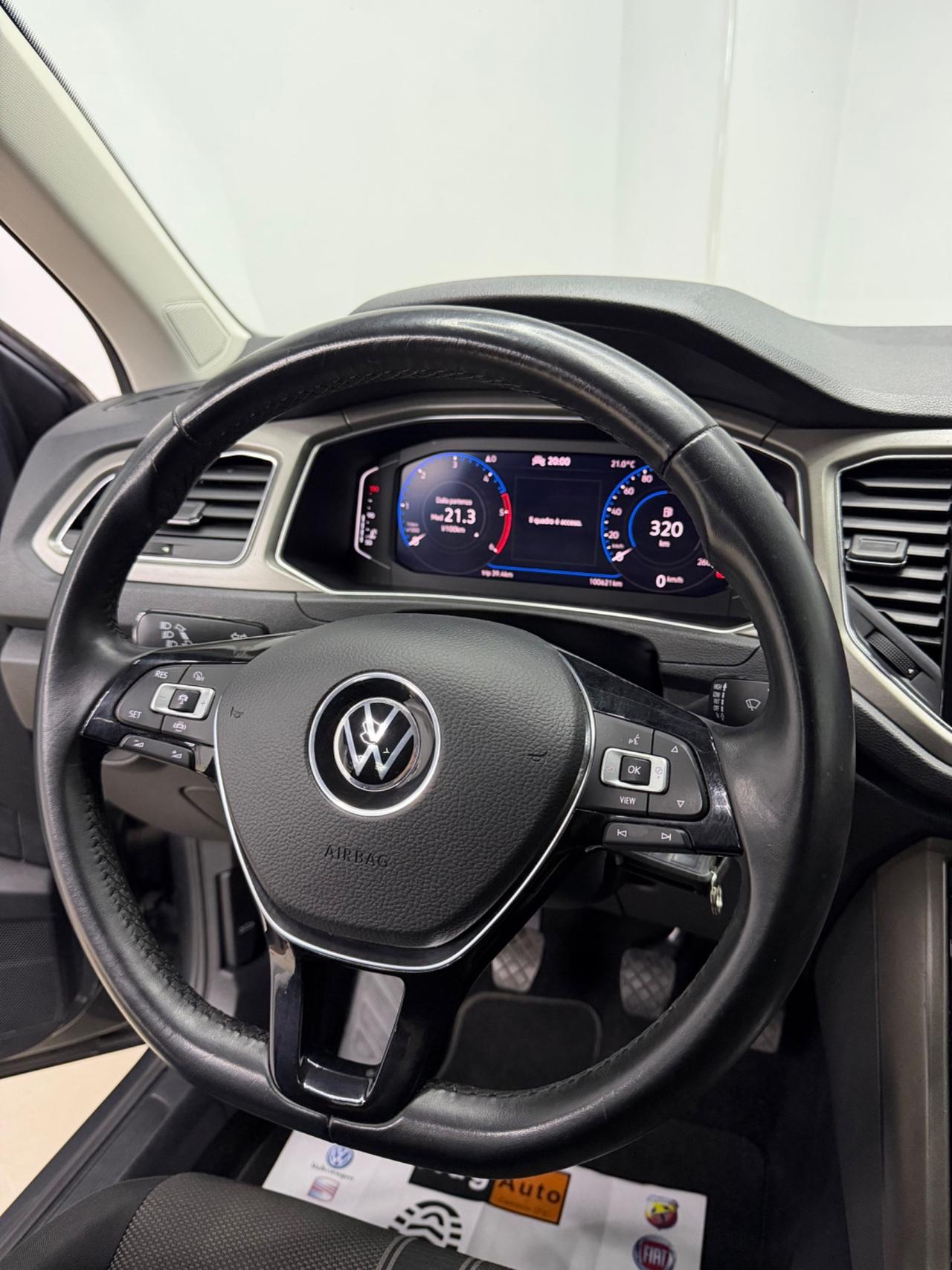 Volkswagen T-Roc 1.6 TDI SCR Business BlueMotion Technology