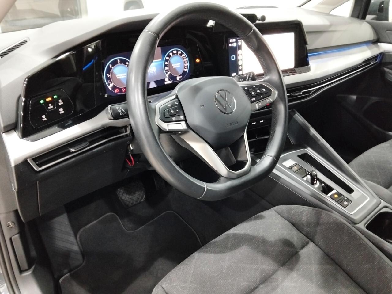 Volkswagen Golf 2.0 TDI DSG SCR Style 34.164Km