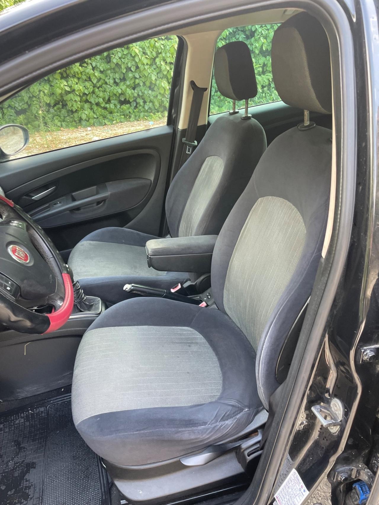 Fiat Grande Punto Grande Punto 1.3 MJT 90 CV automatica