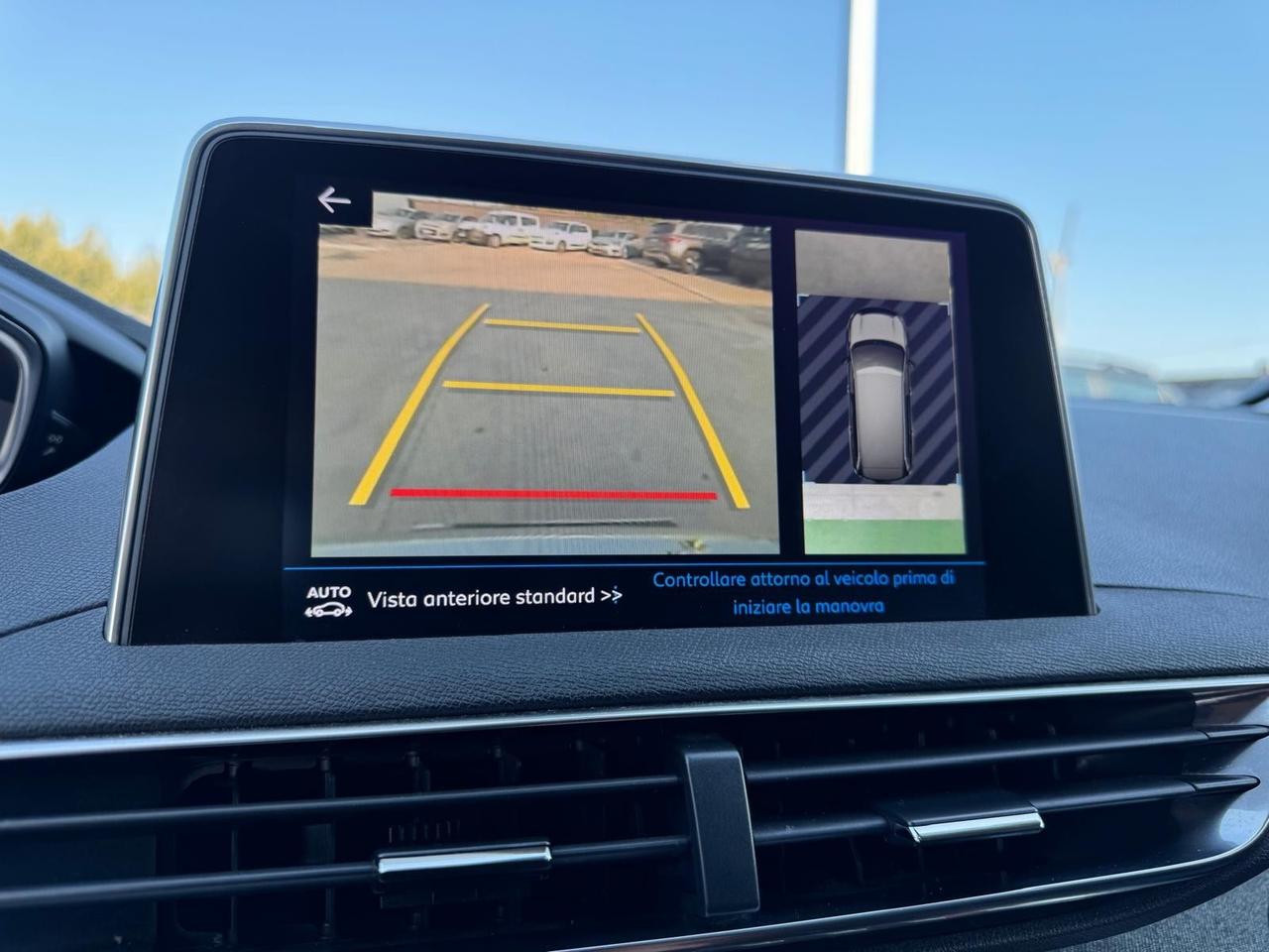 Peugeot 5008 BlueHDi 130 EAT8 Allure