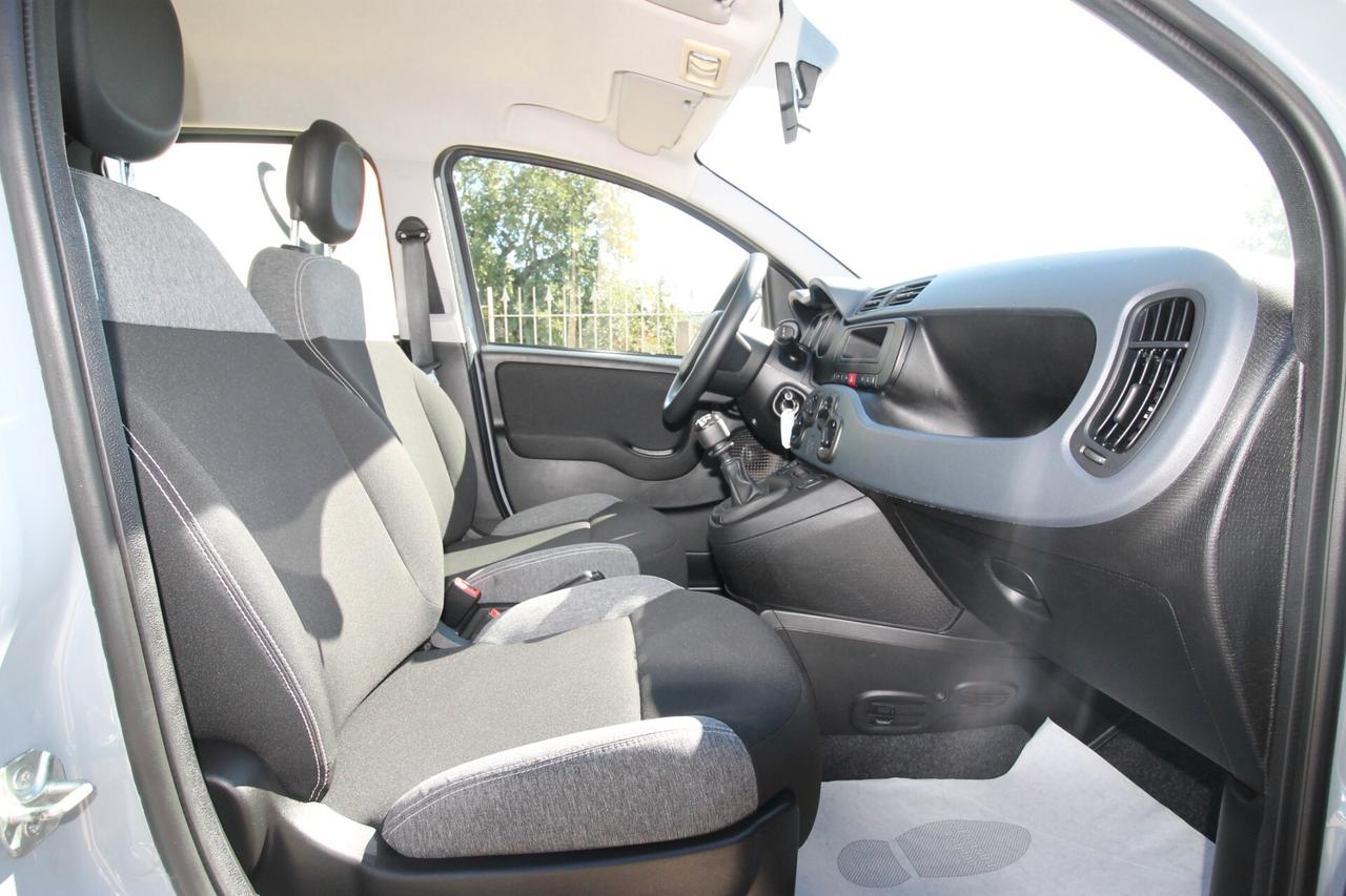 Fiat Panda 1.0 FireFly S&S Hybrid |21.920km|2022