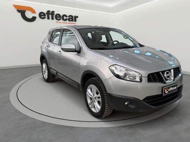 Nissan Qashqai 1.5 dCi DPF Tekna