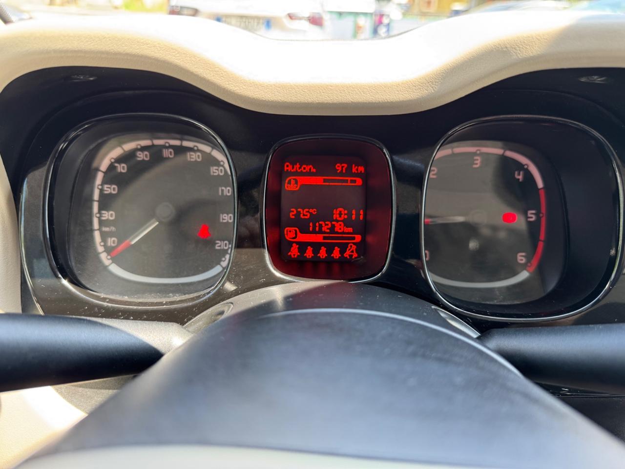 Fiat Panda 1.3 MJT S&S Trekking