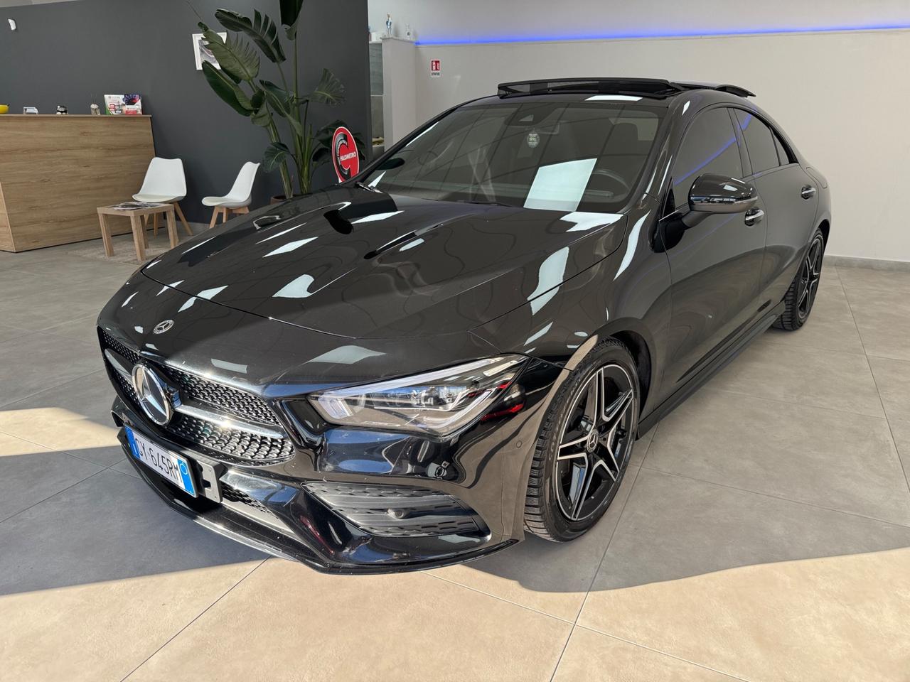 Mercedes-benz CLA 200 Automatic Premium