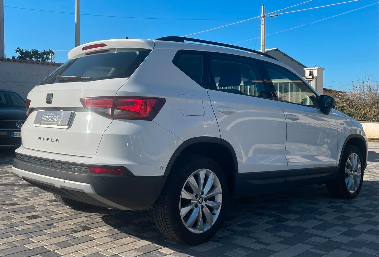 Seat Ateca Style 1.6 TDI 116CV