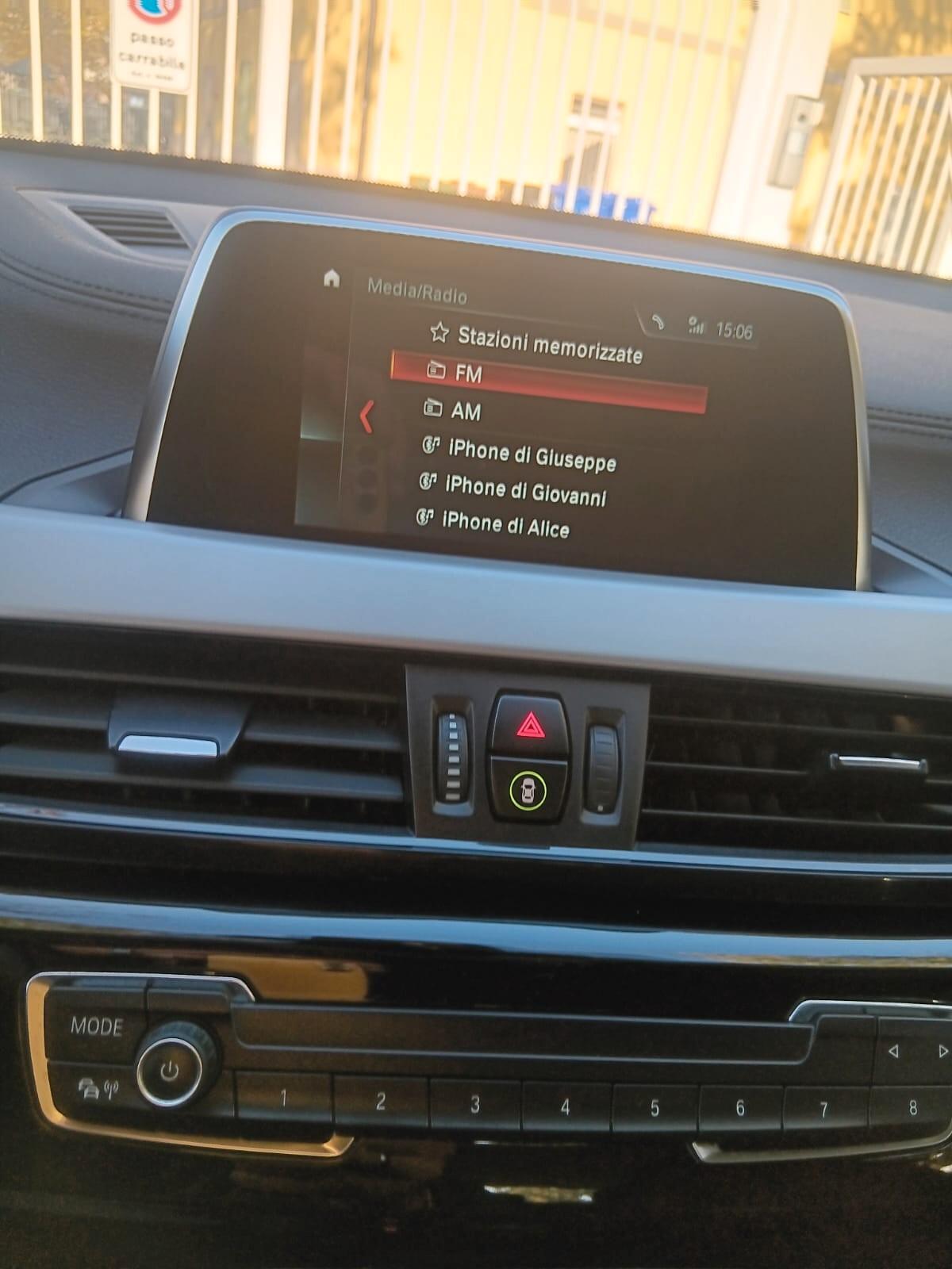 Bmw X2 xDrive20d Msport-X