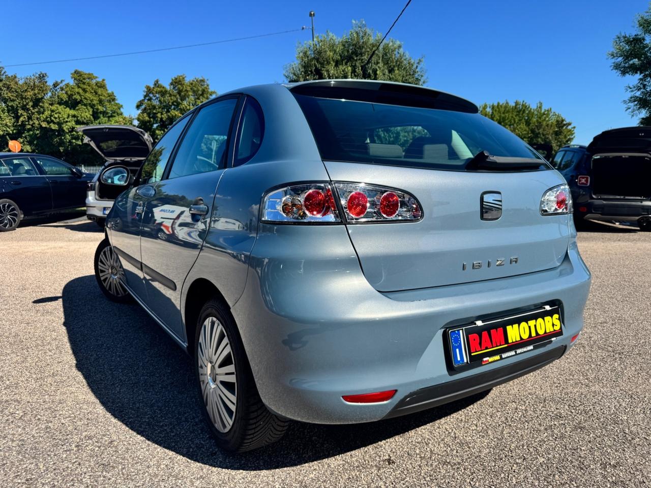Seat Ibiza 1.4 GPL 16V 85CV 5p. Stylance DUAL NEOPATENTATI