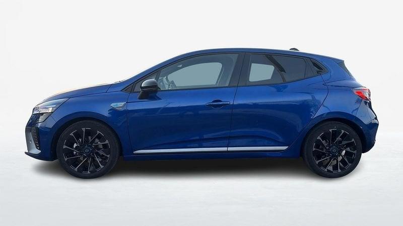 Renault Clio V 2023 1.6 E-Tech full hybrid Esprit Alpine 145cv
