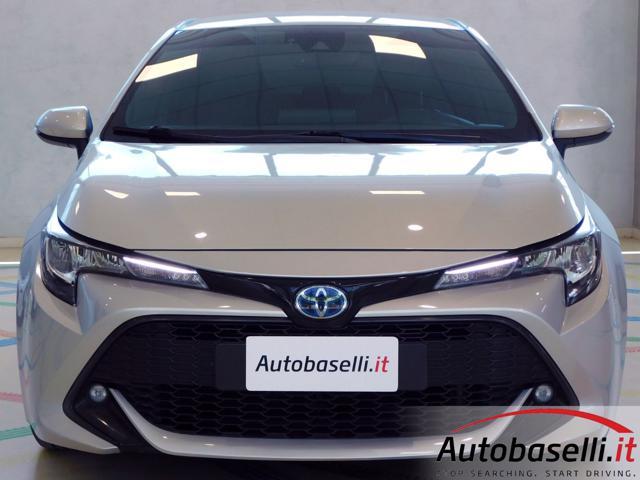 TOYOTA Corolla 1.8 HYBRID BUSINESS AUTOMATICA E-CVT, NAVIGATORE