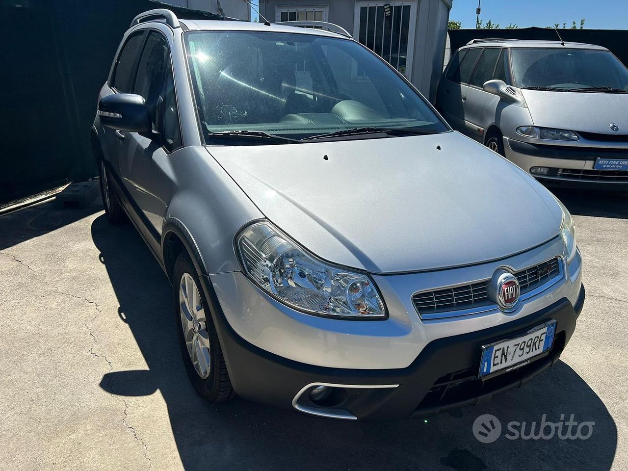 Fiat Sedici 4x4
