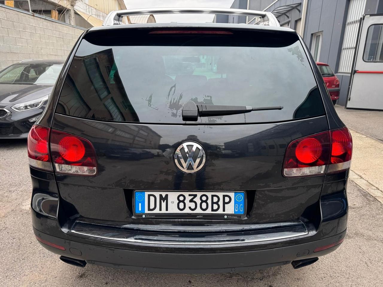 Volkswagen Touareg 2.5 R5 TDI DPF tiptronic*CERCHI*CLIMA