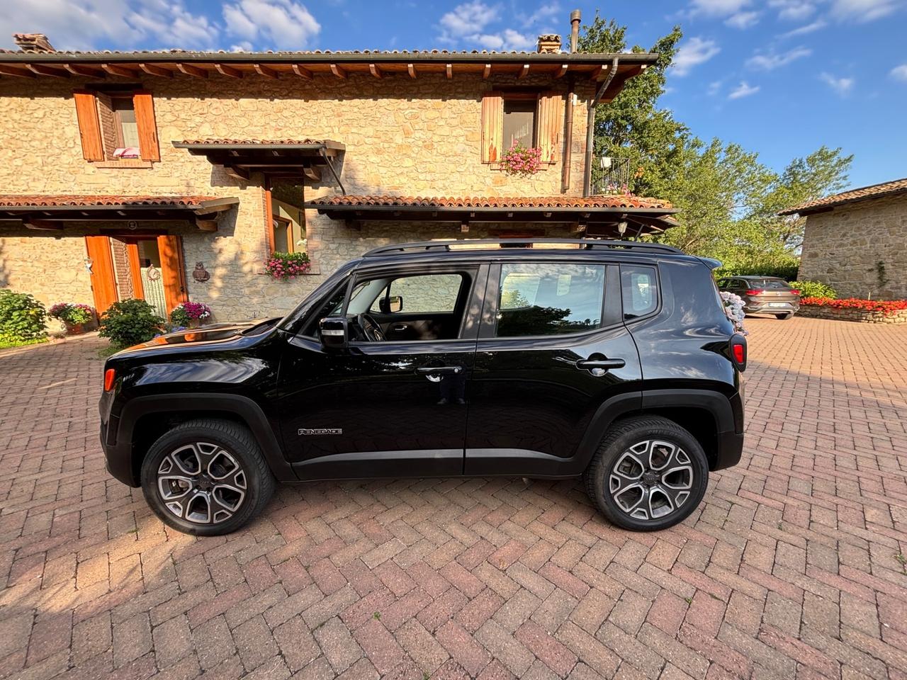 Jeep Renegade 2.0 Mjt 140CV 4WD Active Drive Longitude