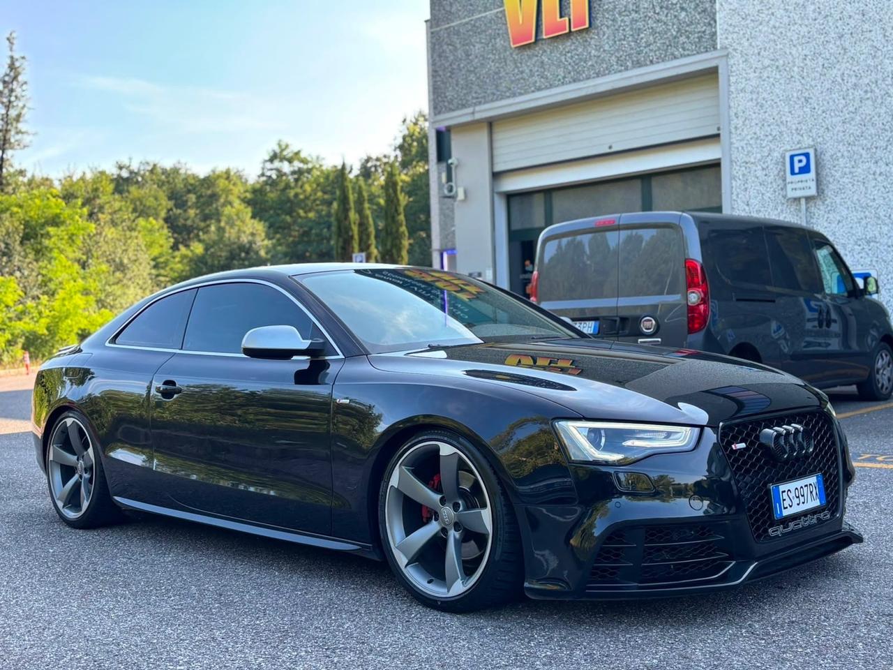Audi A5 2.0 TDI 177 CV quattro S tronic “S-LINE”