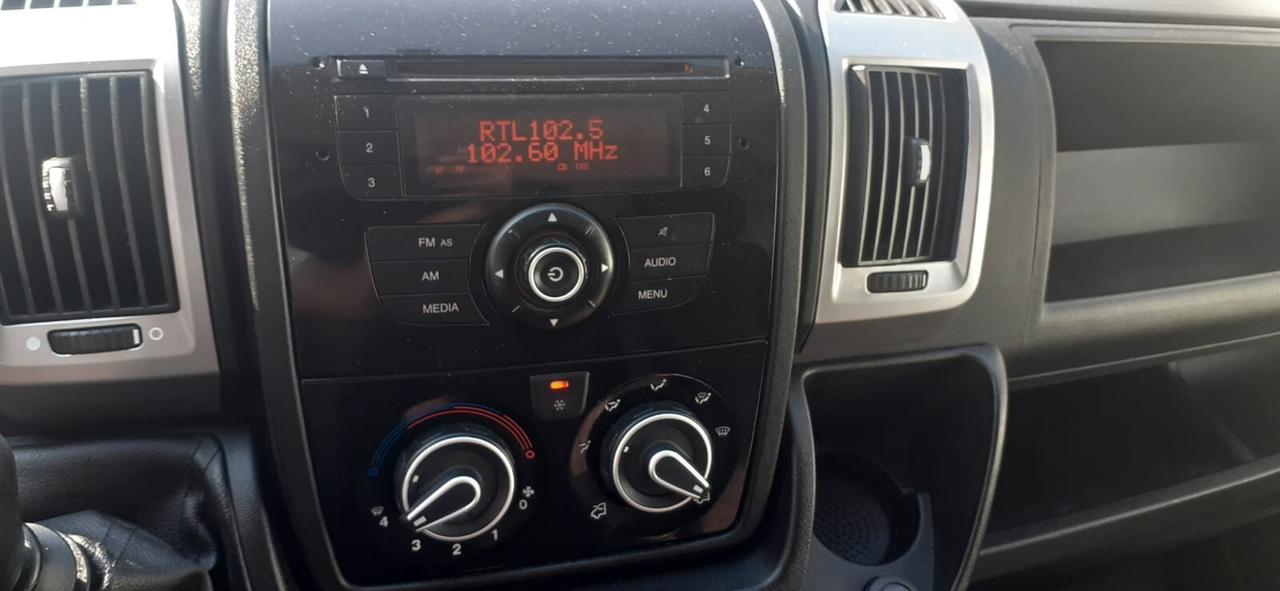 Fiat ducato 2014 - 2.0 mjt Lb automobili