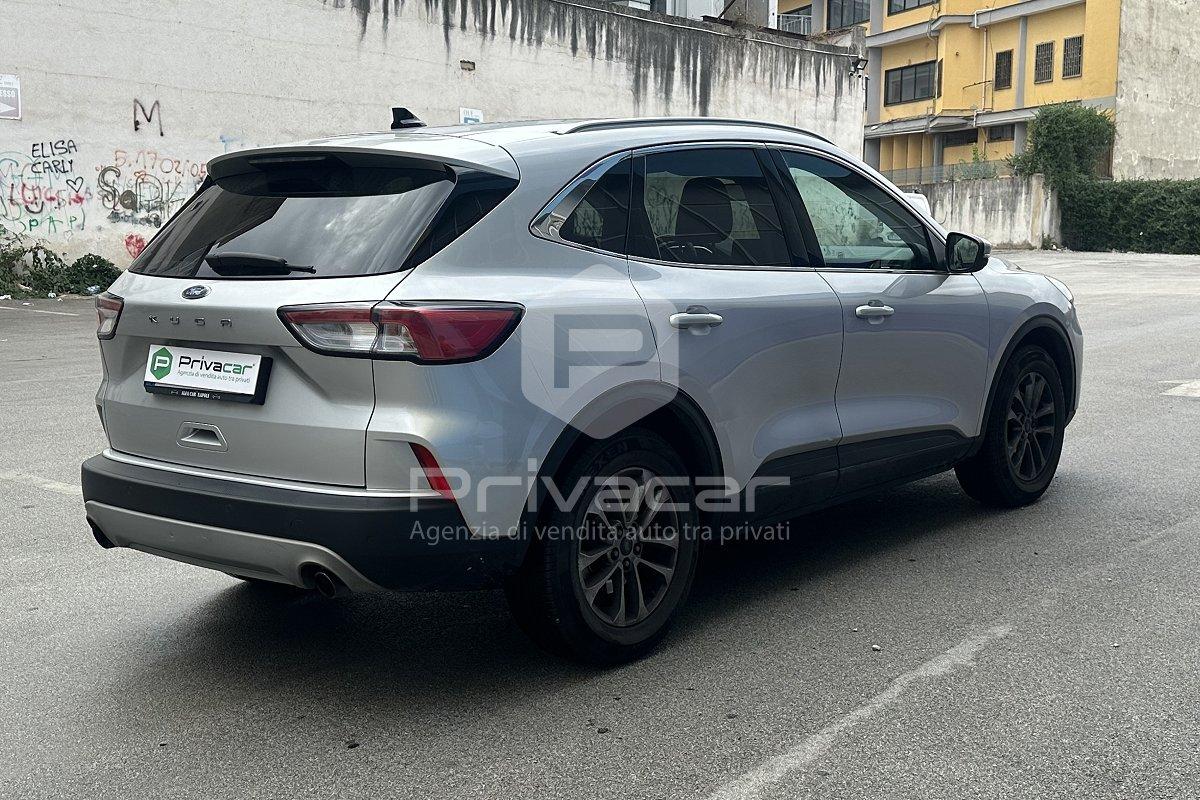 FORD Kuga 1.5 EcoBlue 120 CV aut. 2WD Titanium