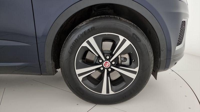 Jaguar E-Pace 1.5 P160 R-DYNAMIC S AUTO