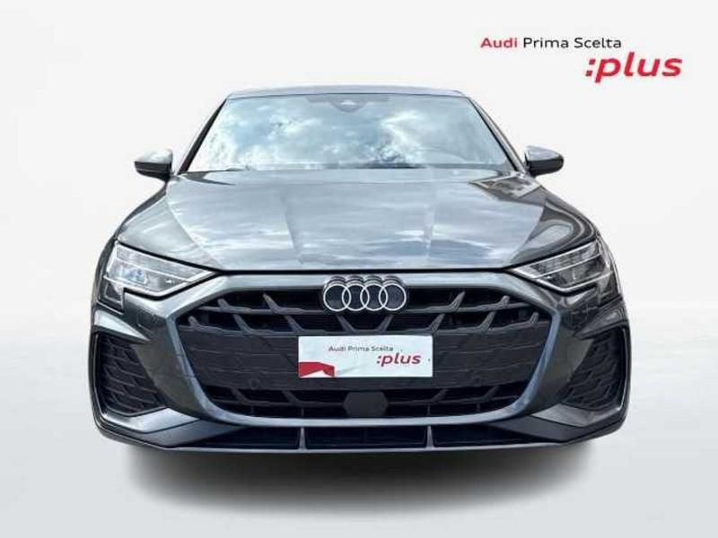 Audi A3 IV 2024 Sportback 35 2.0 tdi S line edition s-tronic