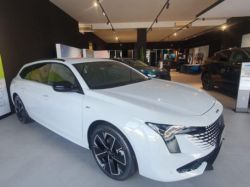 Peugeot 508 Nuova SW - BlueHDi 130 EAT8 S&S - GT