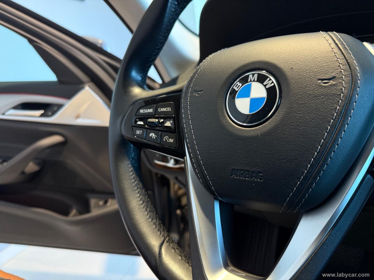 BMW 520d 48V xDrive Touring Business