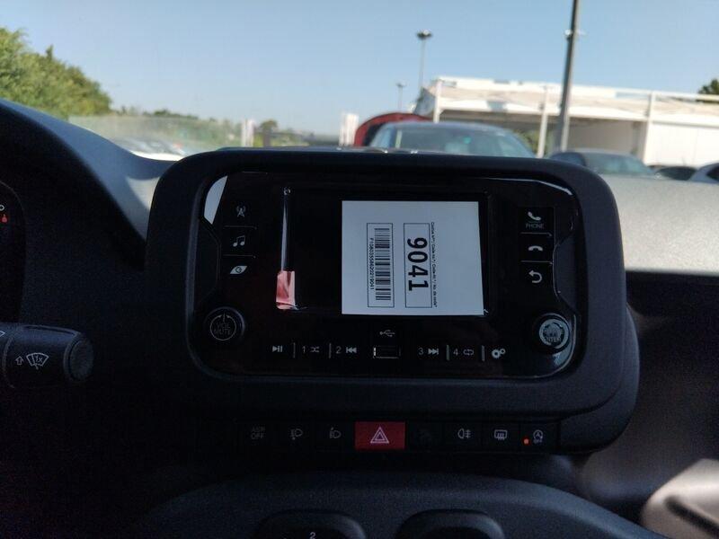 FIAT Panda New 1.0 70cv Hybrid Panda