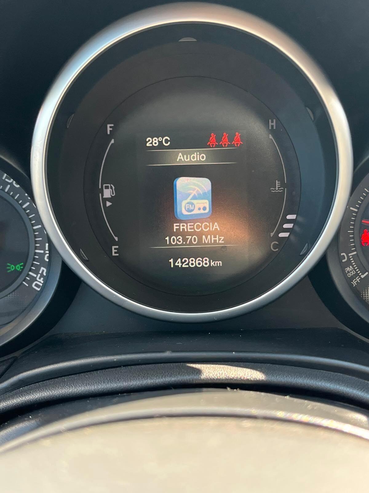 Fiat 500X 1.3 MultiJet 95 CV Cross