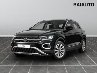 Volkswagen T-Roc 1.5 tsi act style