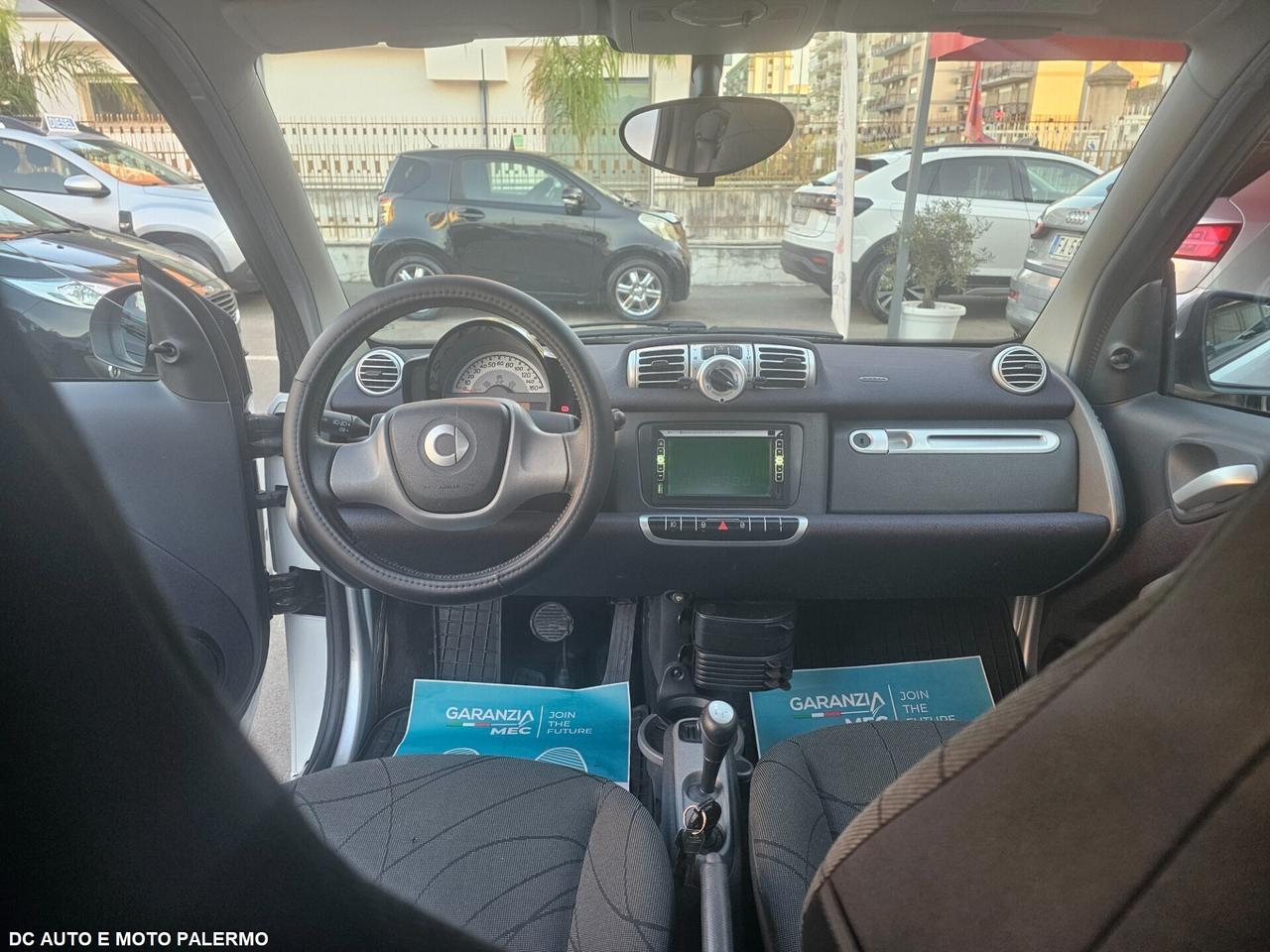 Smart ForTwo 1000 52 kW MHD 71CV.Passion.2013