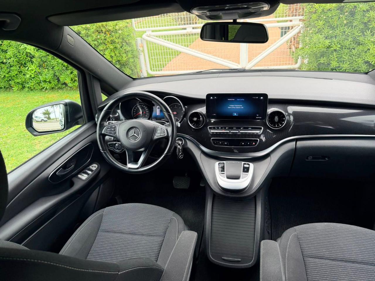 Mercedes V 220 D Exclusive 9G-Tronic Plus Long