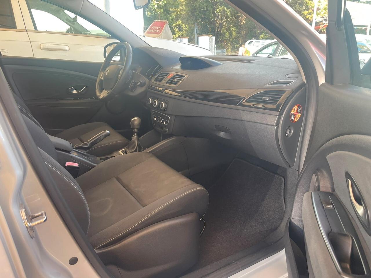 Renault Megane Mégane 1.5 dCi 110CV Attractive