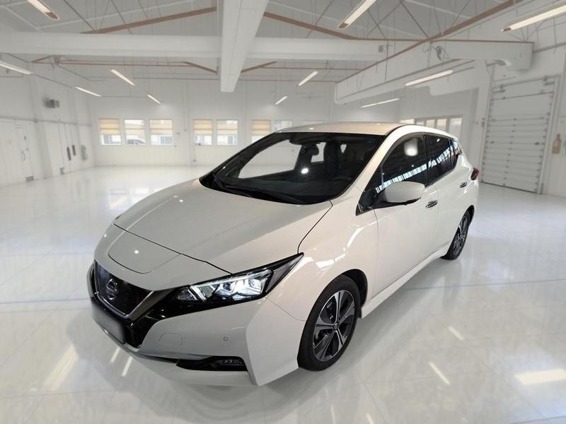 NISSAN LEAF N-Connecta 40KWh 5 PORTE