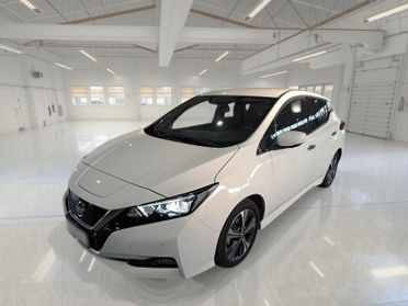 NISSAN LEAF N-Connecta 40KWh 5 PORTE