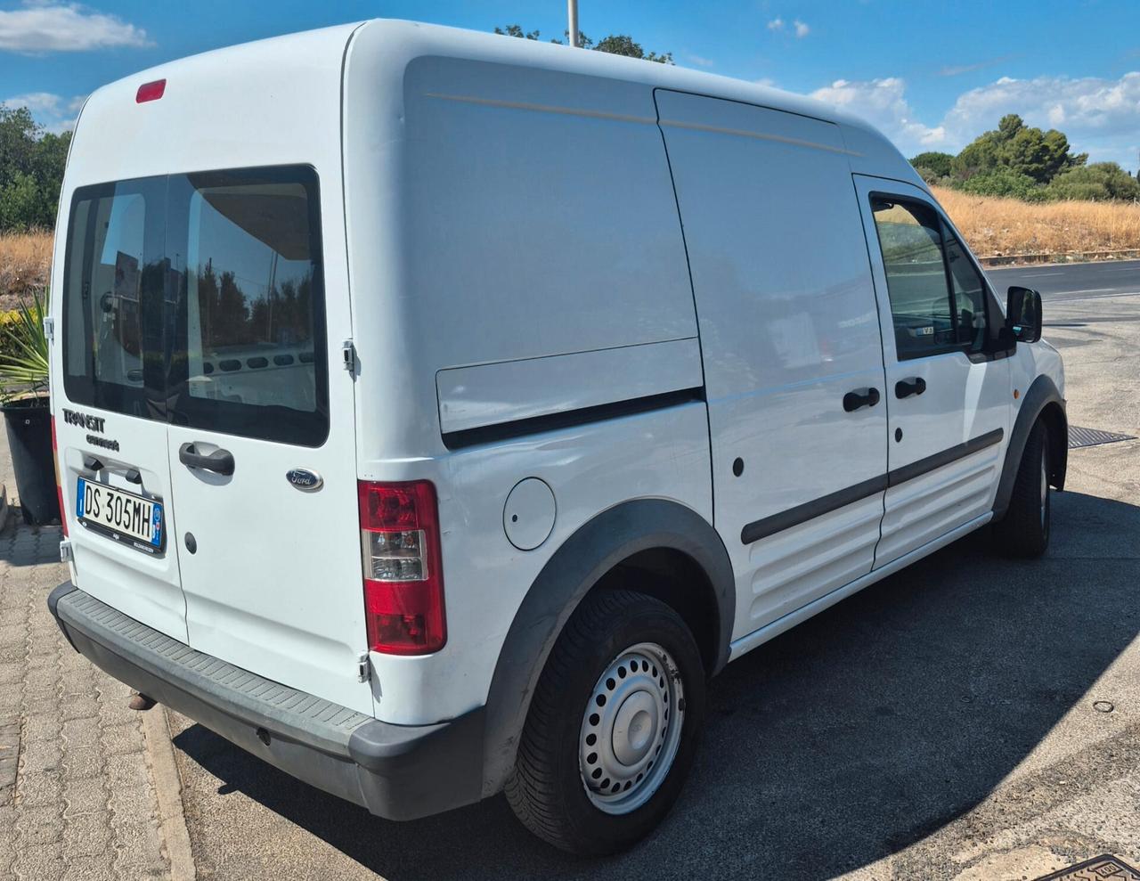 Ford transit