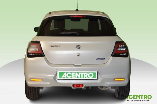 SUZUKI SWIFT - SWIFT 1.2 TOP HYBRID